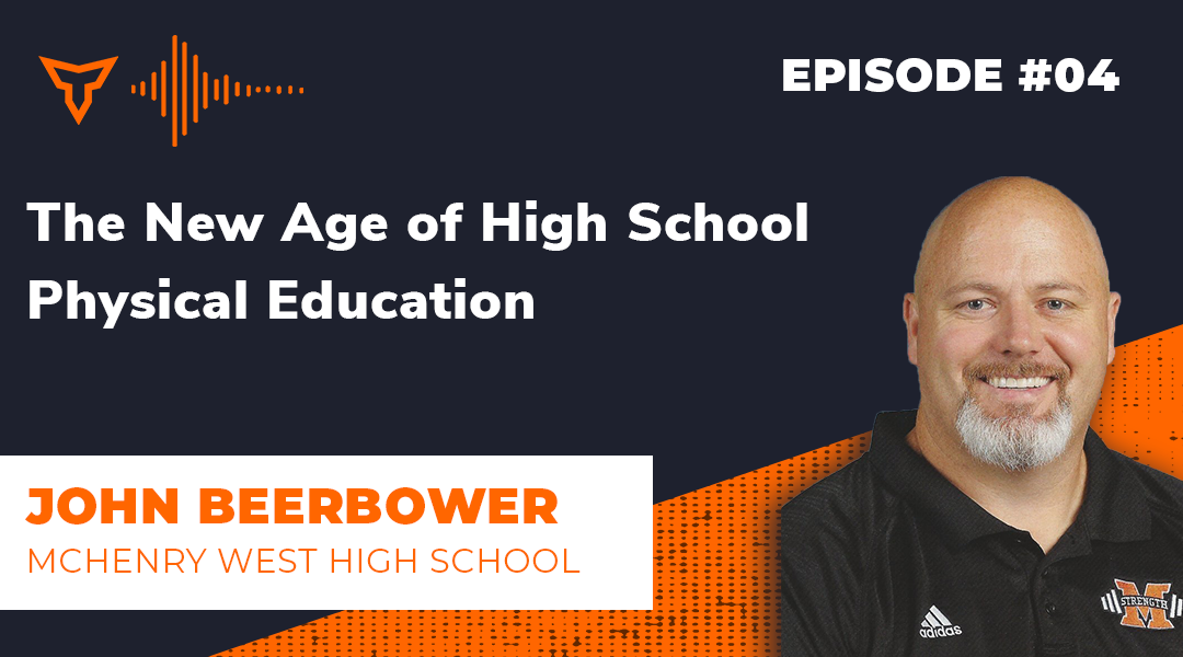 The New Age of High School Physical Education